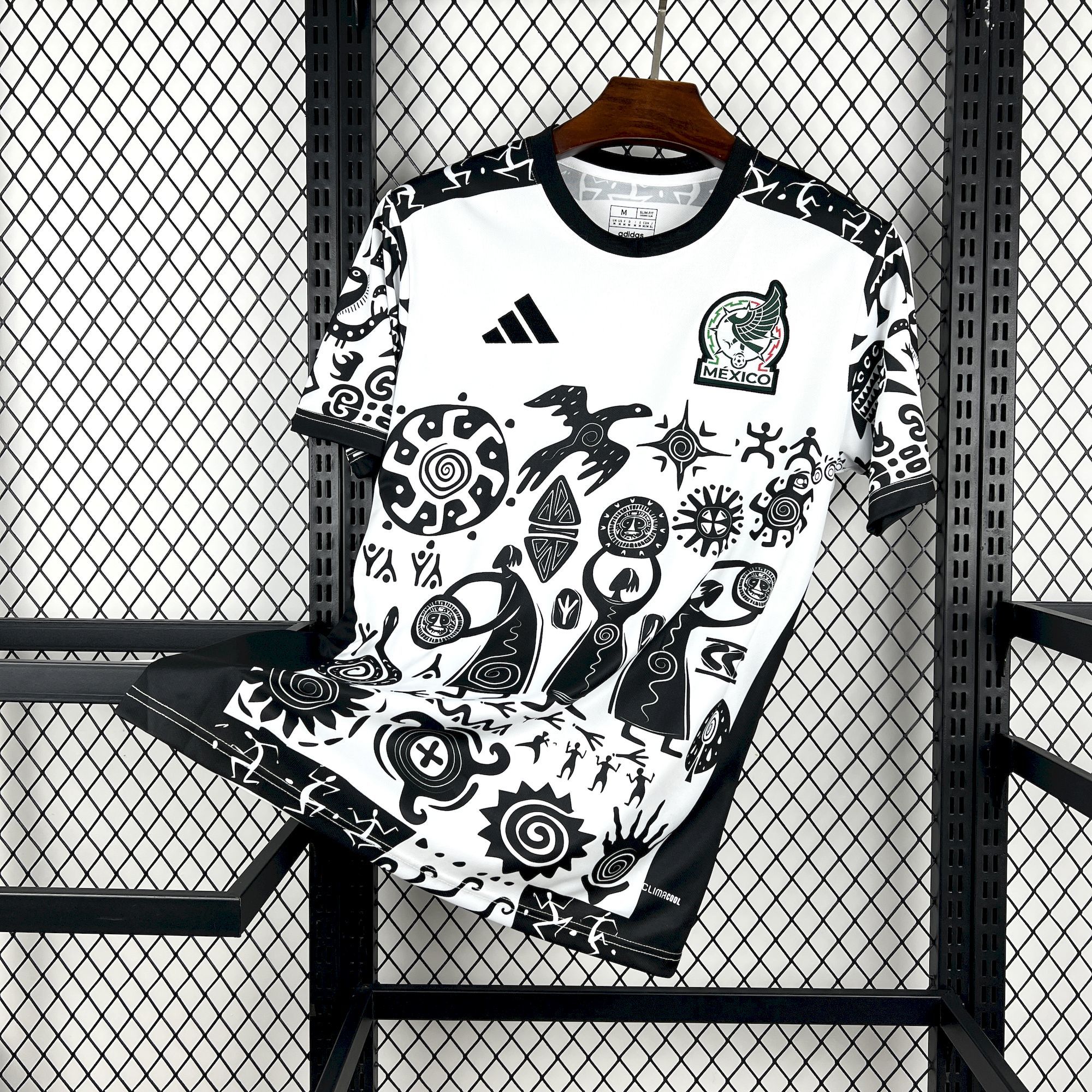 Mexico 2026-27 Concept Jersey Mexico 2026-27 Concept Jersey