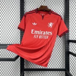 Olympique Lyonnais 2026-27 Away Jersey