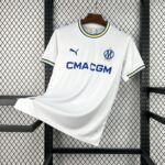 Olympique Marseille 2026-27 Home Jersey