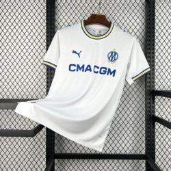 Olympique Marseille 2026-27 Home Jersey