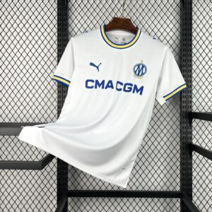 Olympique Marseille 2026-27 Home Jersey