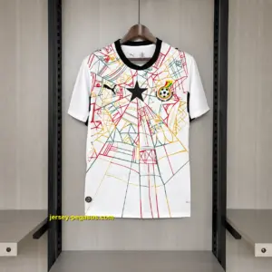 2026-27 Ghana Home Jersey