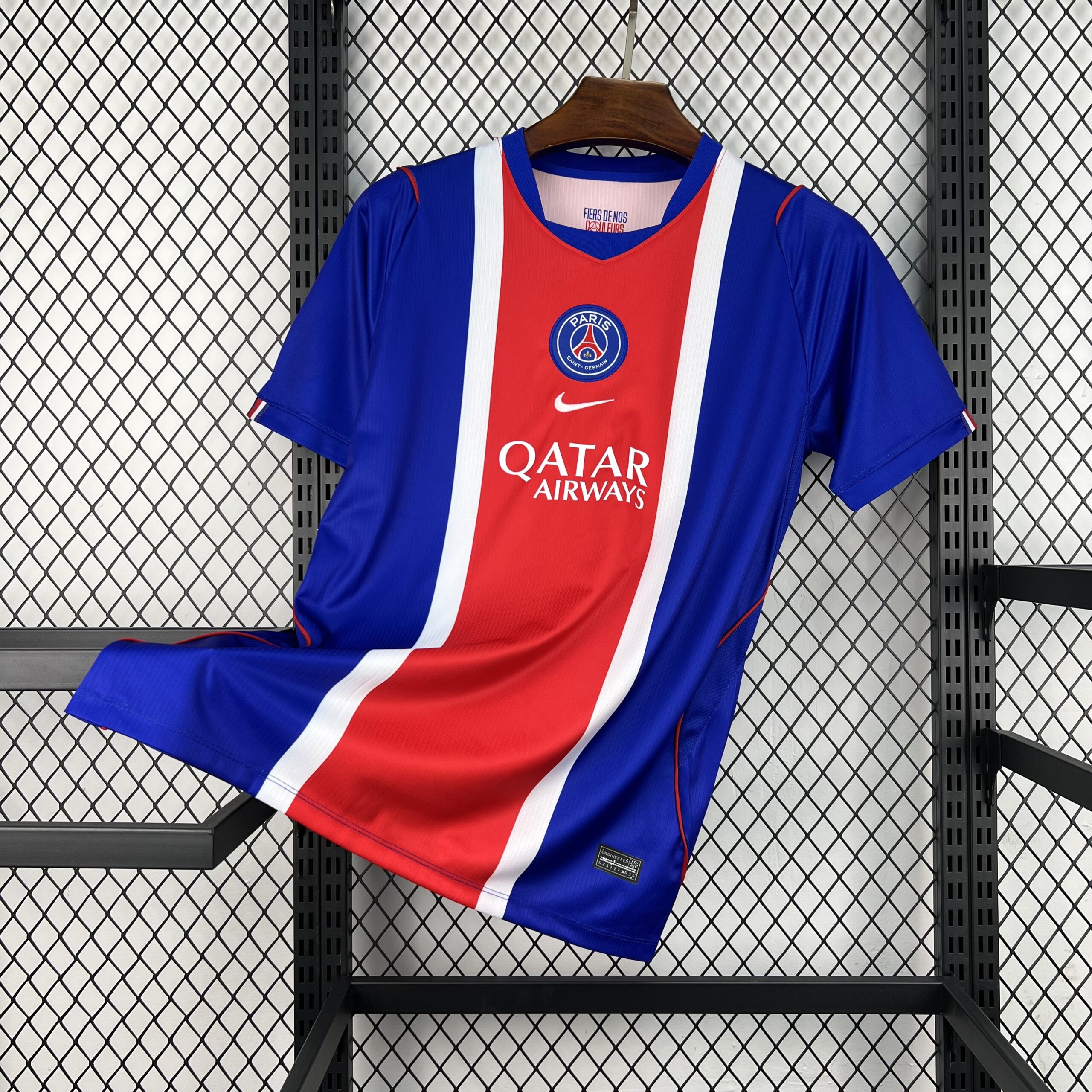 Paris Saint-Germain 2026-27 Home Jersey Paris Saint-Germain 2026-27 Home Jersey