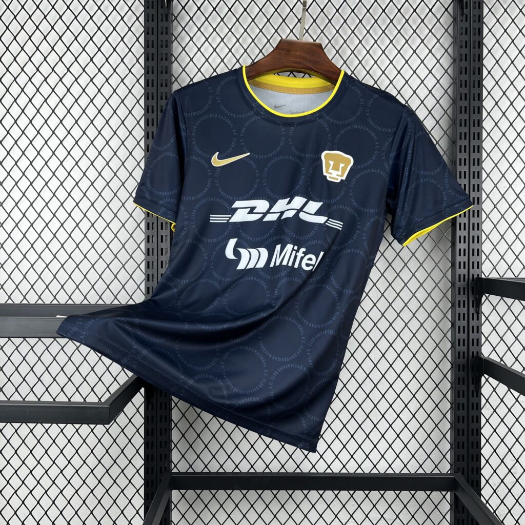 Pumas UNAM 2026-27 Away Jersey