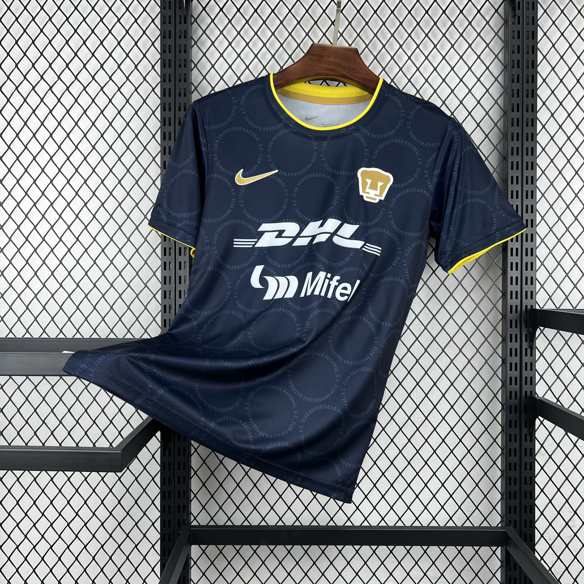 Pumas UNAM 2026-27 Away Jersey Pumas UNAM 2026-27 Away Jersey