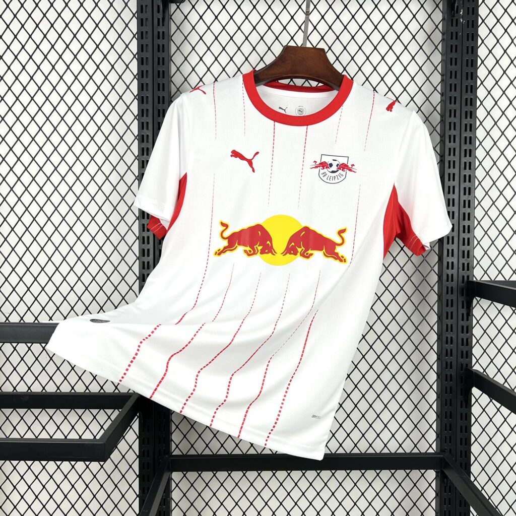 RB Leipzig 2026-27 Home Jersey