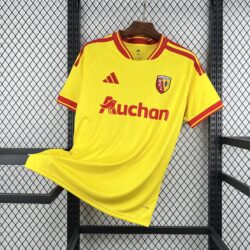 RC Lens 2026-27 Home Jersey