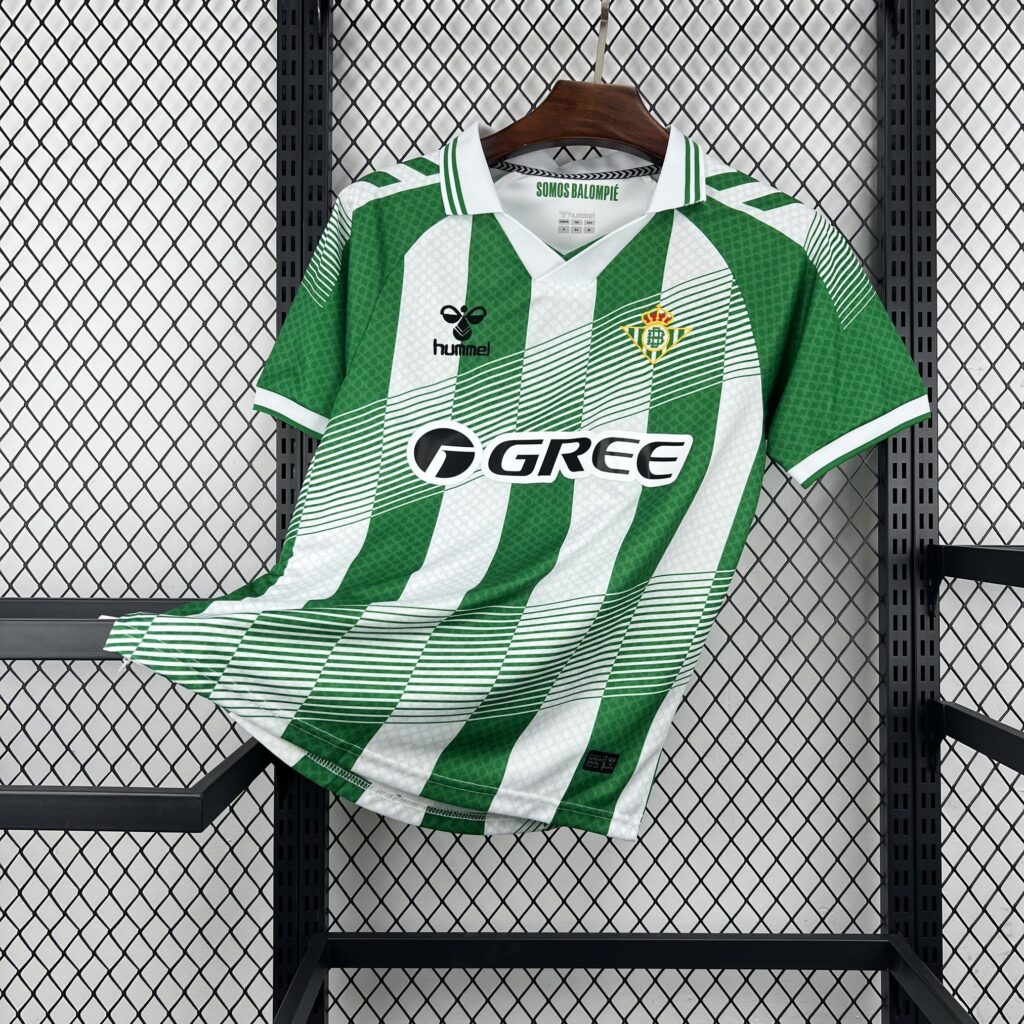 Real Betis 2026-27 Home Jersey