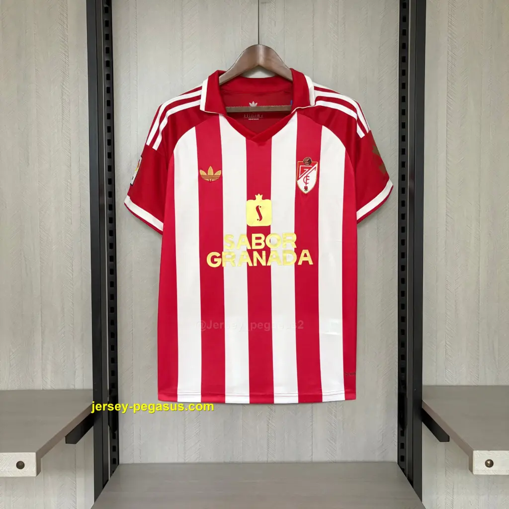 2026-27 Granada Retro Edition Jersey