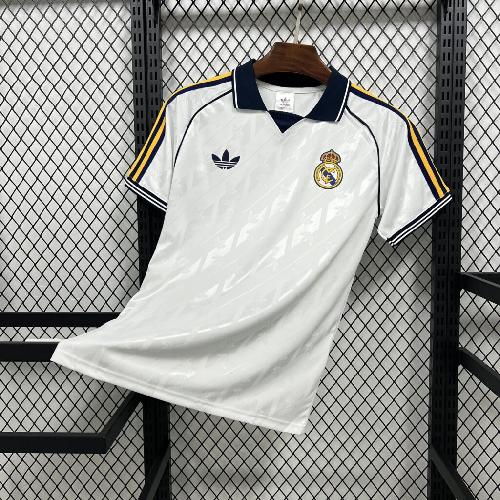 Real Madrid 2026-27 Casual Jersey