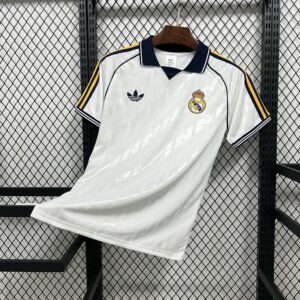 Real Madrid 2026-27 Casual Jersey
