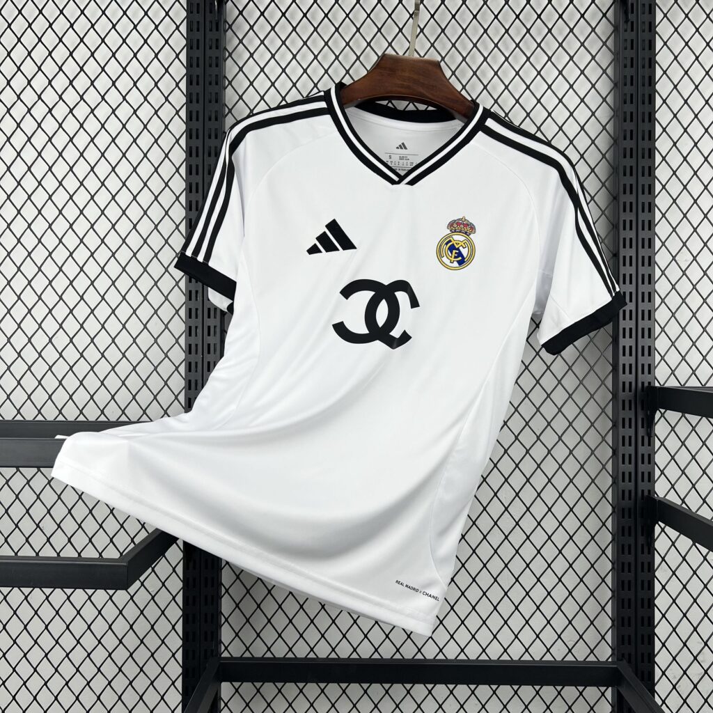 Real Madrid 2026-27 Collab Jersey