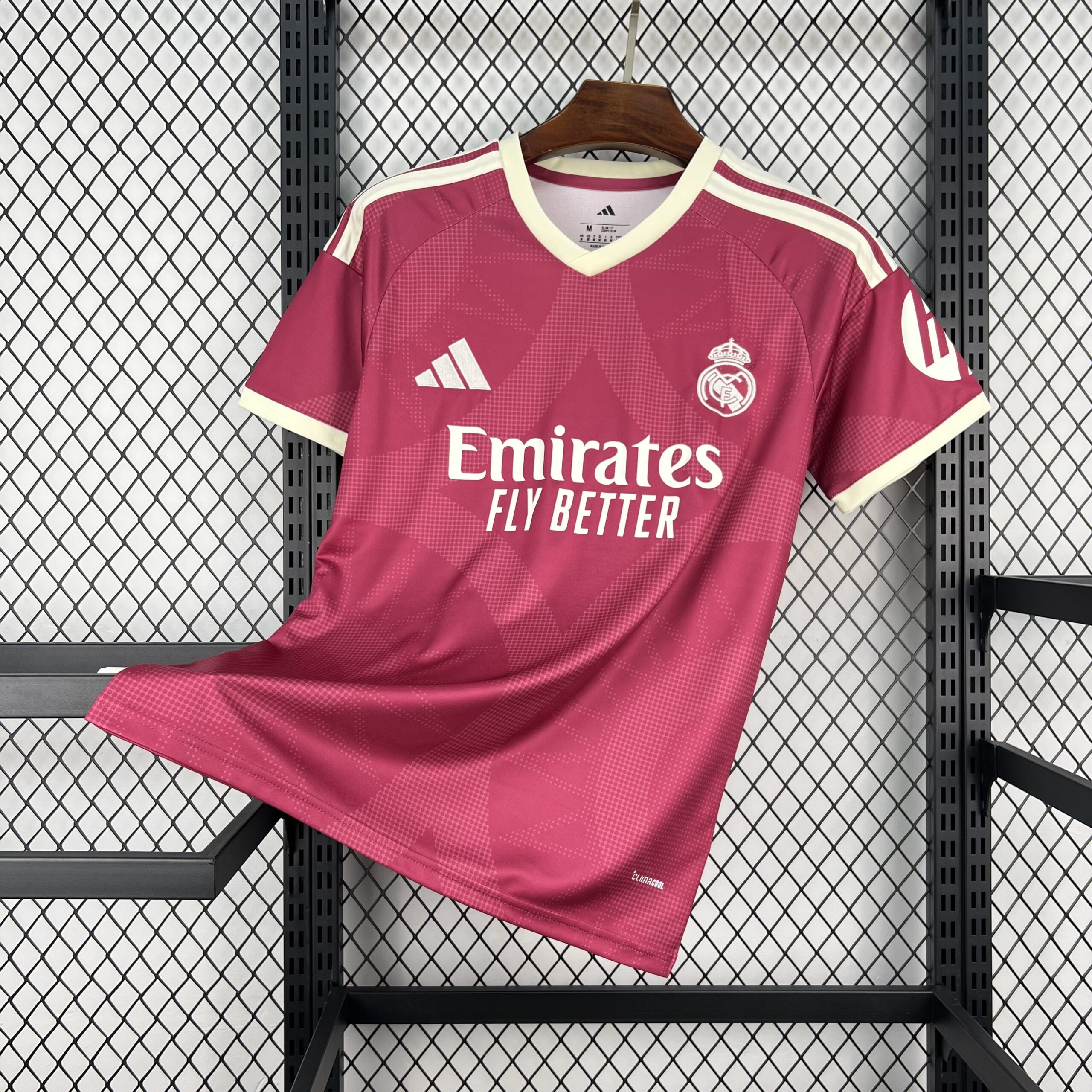 Real Madrid 2026-27 Third Jersey Real Madrid 2026-27 Third Jersey