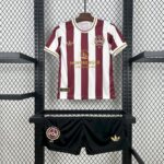 1. FC Nurnberg 2025-26 125th Anniversary Kids Kit