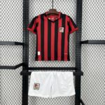 AC Milan 2024-25 125th Anniversary Edition Kids Kit