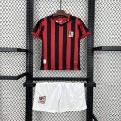 AC Milan 2024-25 125th Anniversary Edition Kids Kit