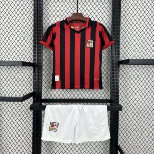 AC Milan 2024-25 125th Anniversary Edition Kids Kit