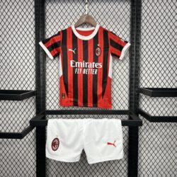 AC Milan 2024-25 Home Kids Kit