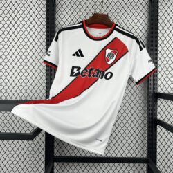 River Plate 2026-27 Home Jersey