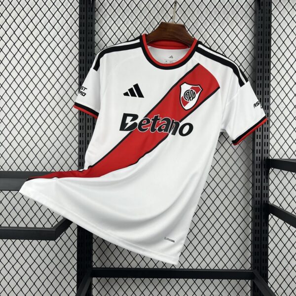 River Plate 2026-27 Home Jersey River Plate 2026-27 Home Jersey