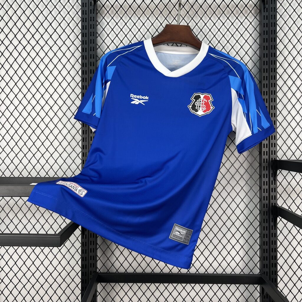 Santa Cruz FC 2026-27 Goalkeeper Jersey