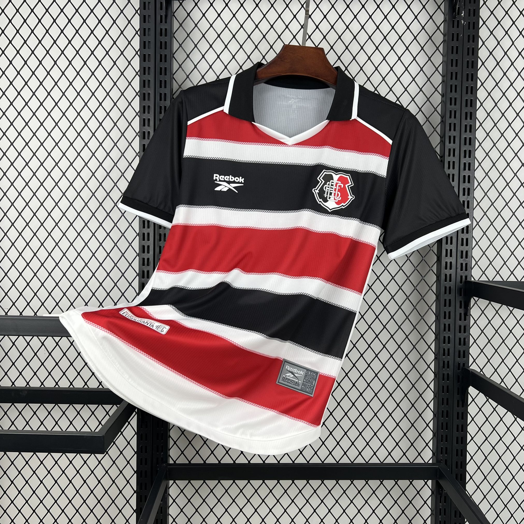 Santa Cruz FC 2026-27 Home Jersey Santa Cruz FC 2026-27 Home Jersey