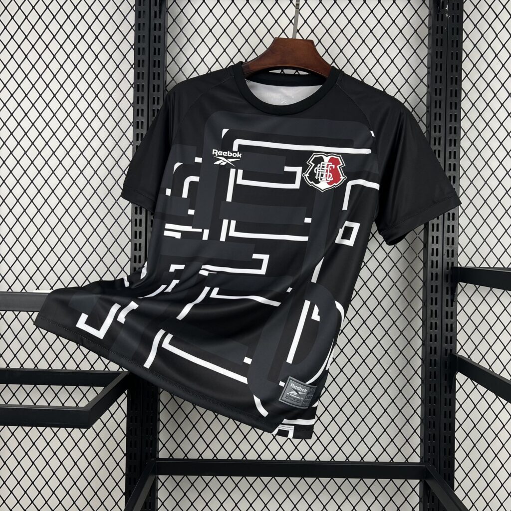 Santa Cruz FC 2026-27 Pre-Match Jersey