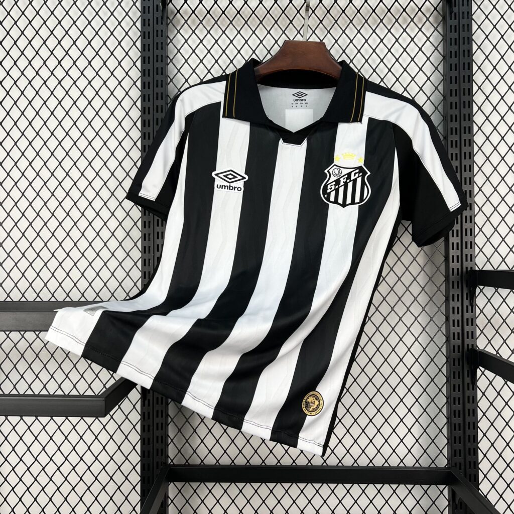 Santos 2026-27 Away Jersey