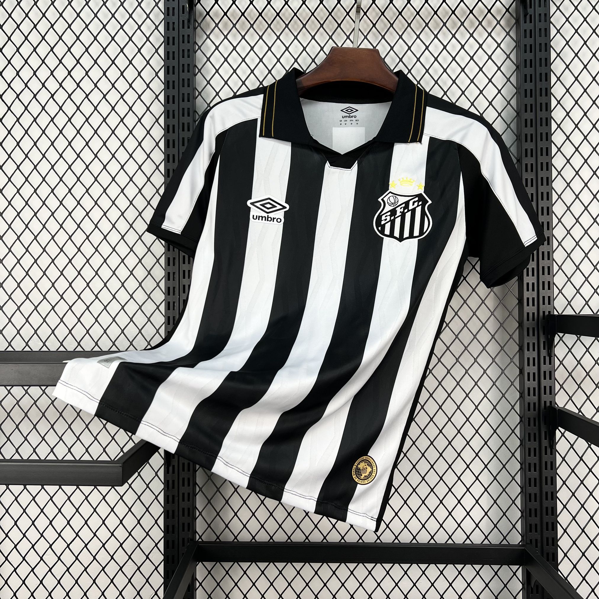 Santos 2026-27 Away Jersey Santos 2026-27 Away Jersey