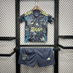 Ajax 2024-25 Away Kids Kit