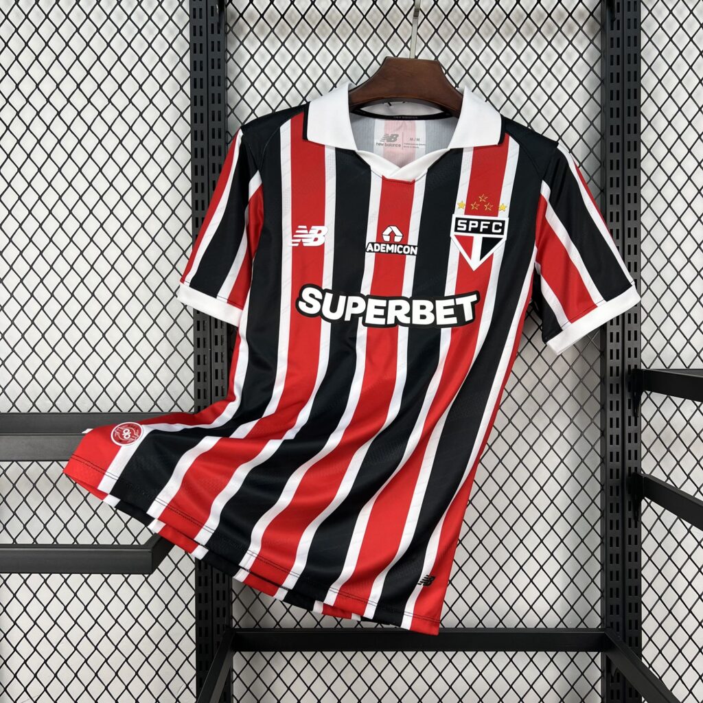 Sao Paulo 2026-27 Away Jersey