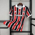 Sao Paulo 2026-27 Away Jersey