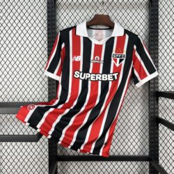 Sao Paulo 2026-27 Away Jersey