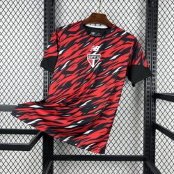 Sao Paulo 2026-27 Pre-Match Jersey