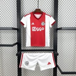 Ajax 2025-26 Home Kids Kit