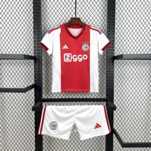 Ajax 2025-26 Home Kids Kit