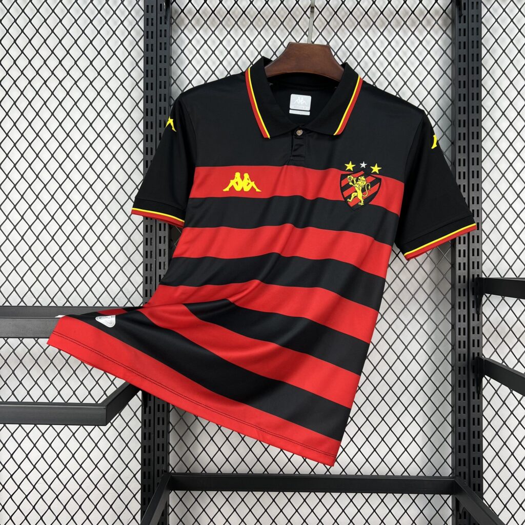 Sport Recife 2026-27 Home Jersey