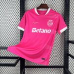 Sporting CP 2026-27 Pink October Jersey