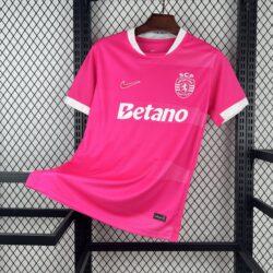 Sporting CP 2026-27 Pink October Jersey