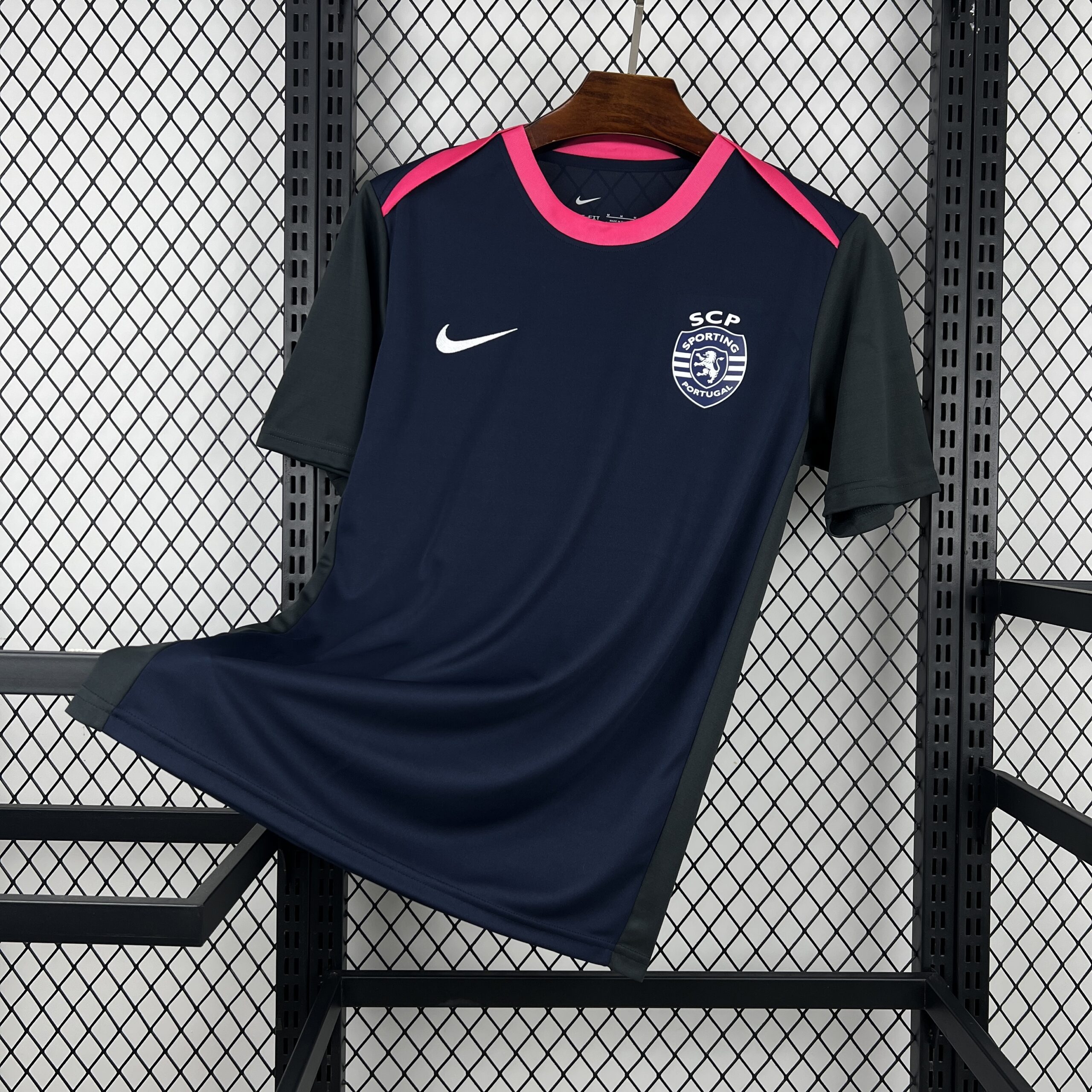 Sporting CP 2026-27 Pre-Match Jersey Sporting CP 2026-27 Pre-Match Jersey