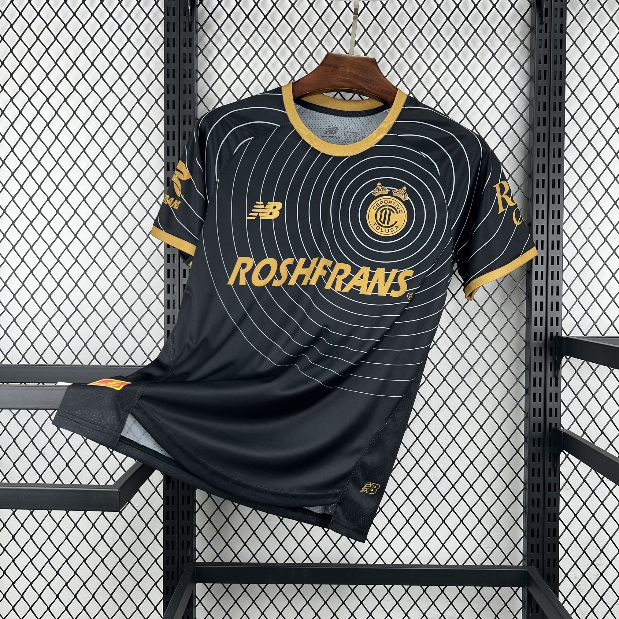 Toluca 2026-27 Special Jersey Toluca 2026-27 Special Jersey