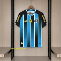 2026-27 Grêmio Home All Sponsors Jersey S–XXXXL