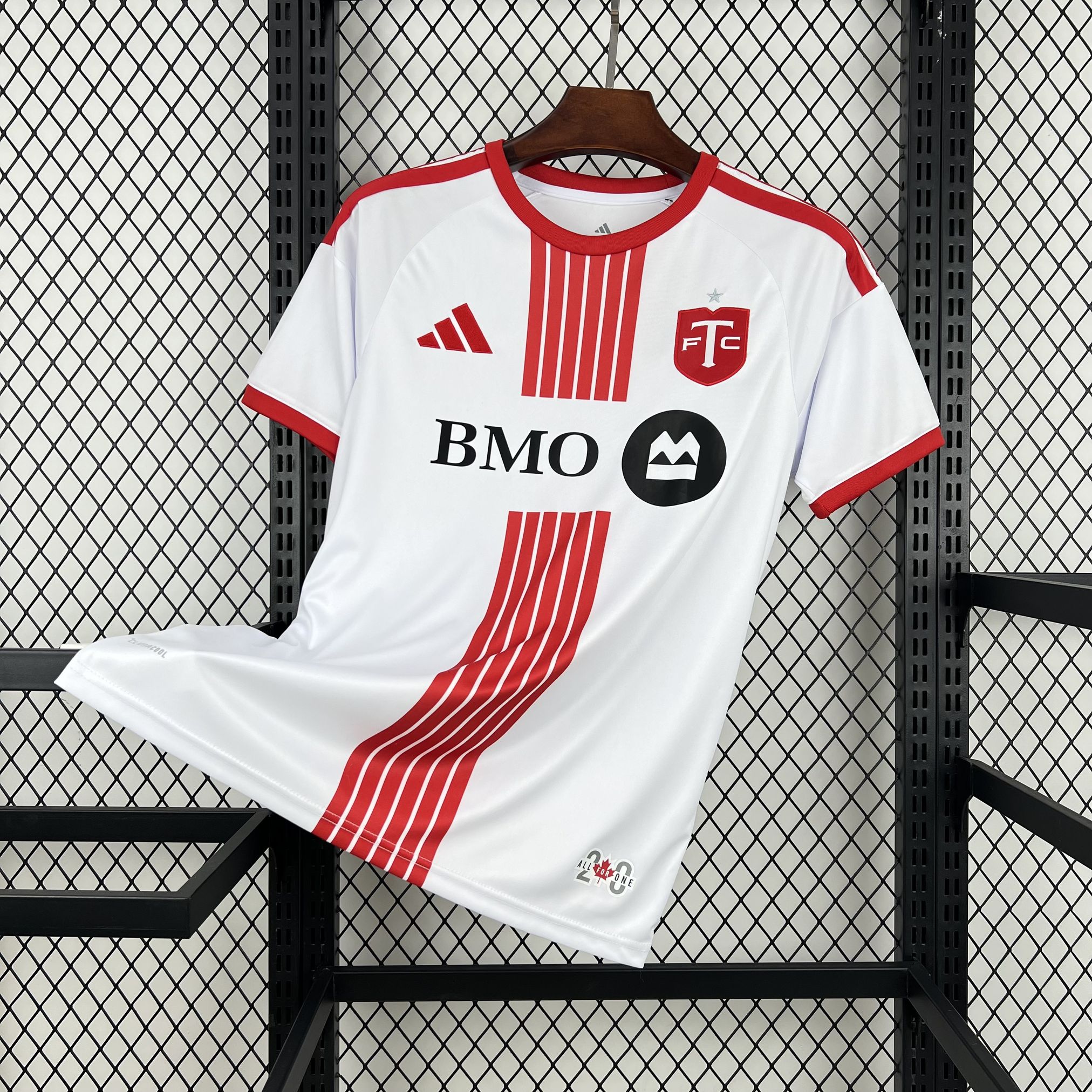 Toronto FC 2026-27 Away Jersey Toronto FC 2026-27 Away Jersey