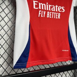 Arsenal 2024-25 Home Kids Kit