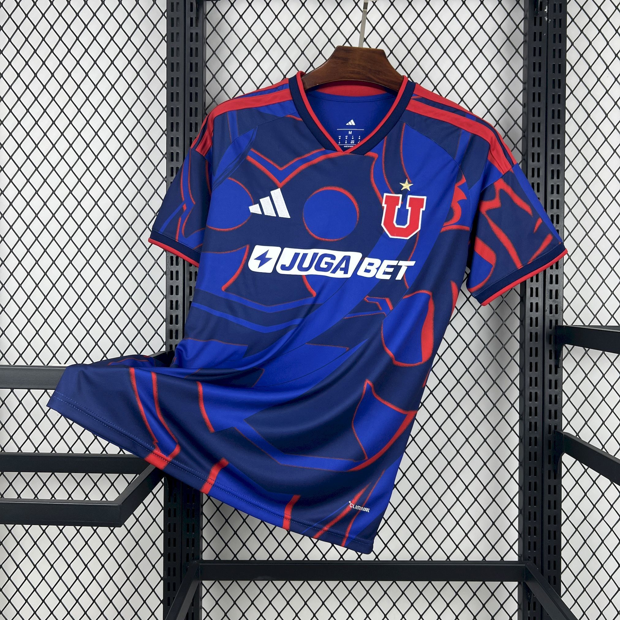 Universidad de Chile 2026-27 Home Jersey Universidad de Chile 2026-27 Home Jersey