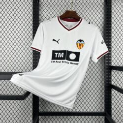 Valencia CF 2026-27 Home Jersey