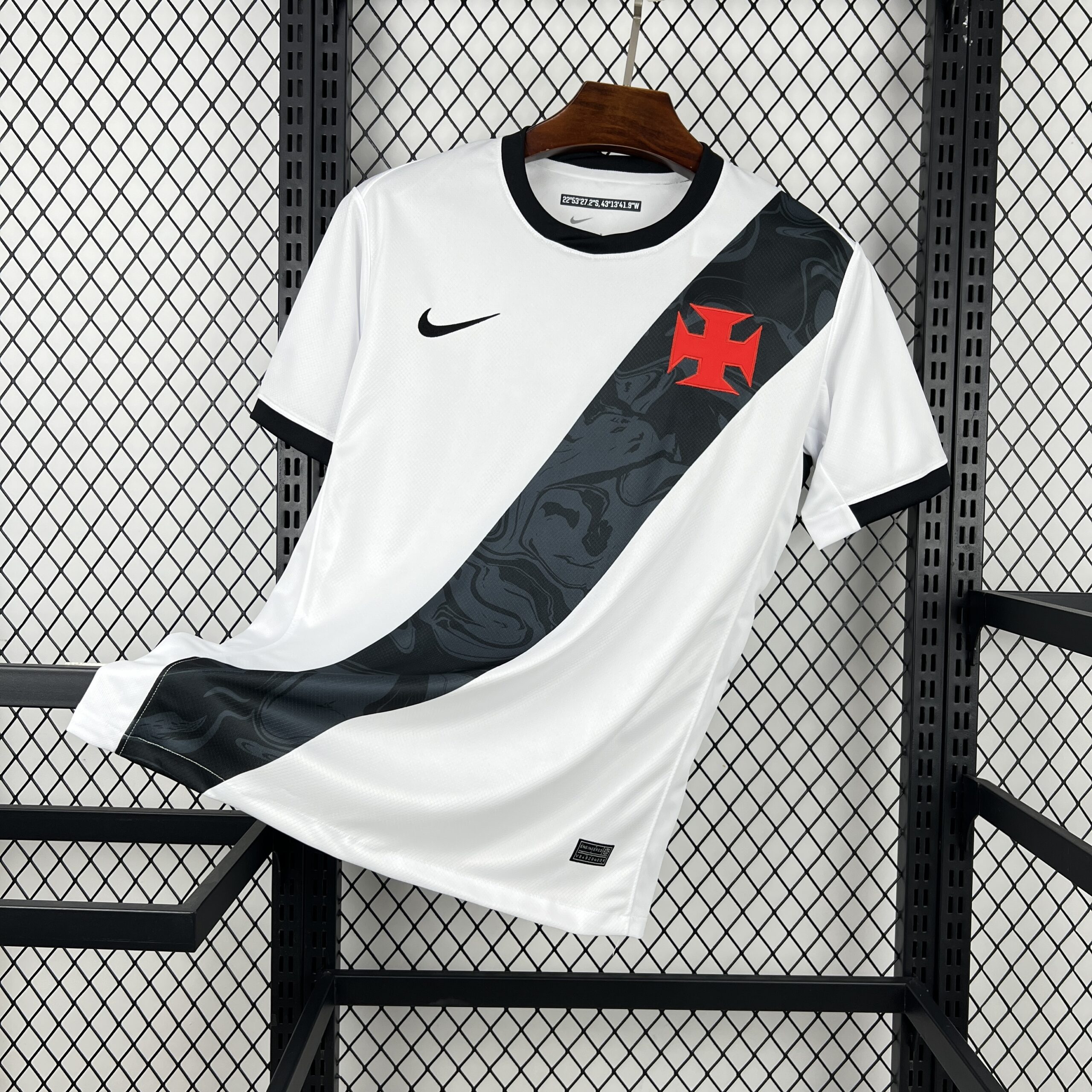 Vasco Da Gama 2026-27 Away Jersey Vasco Da Gama 2026-27 Away Jersey