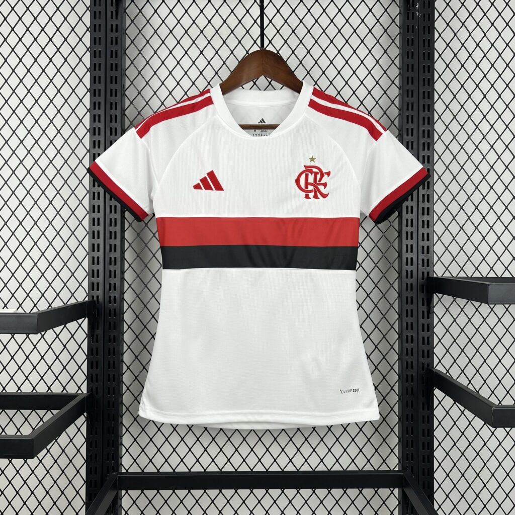 Womrns Flamengo 2026-27 Away Jersey
