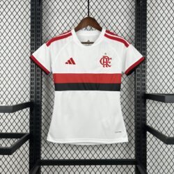 Womrns Flamengo 2026-27 Away Jersey