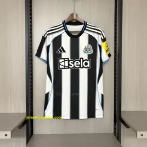 2025-26 Newcastle United Home Jersey